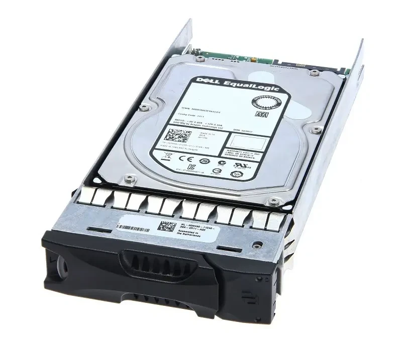 0J8NC8 | Dell | EqualLogic 2TB 7200RPM SAS 6GB/s 3.5-inch Hard Drive