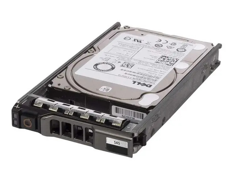 HK1XN | Dell | 600GB 15000RPM SAS 6GB/s Hot-Swappable 3.5-inch Hard Drive with Tray