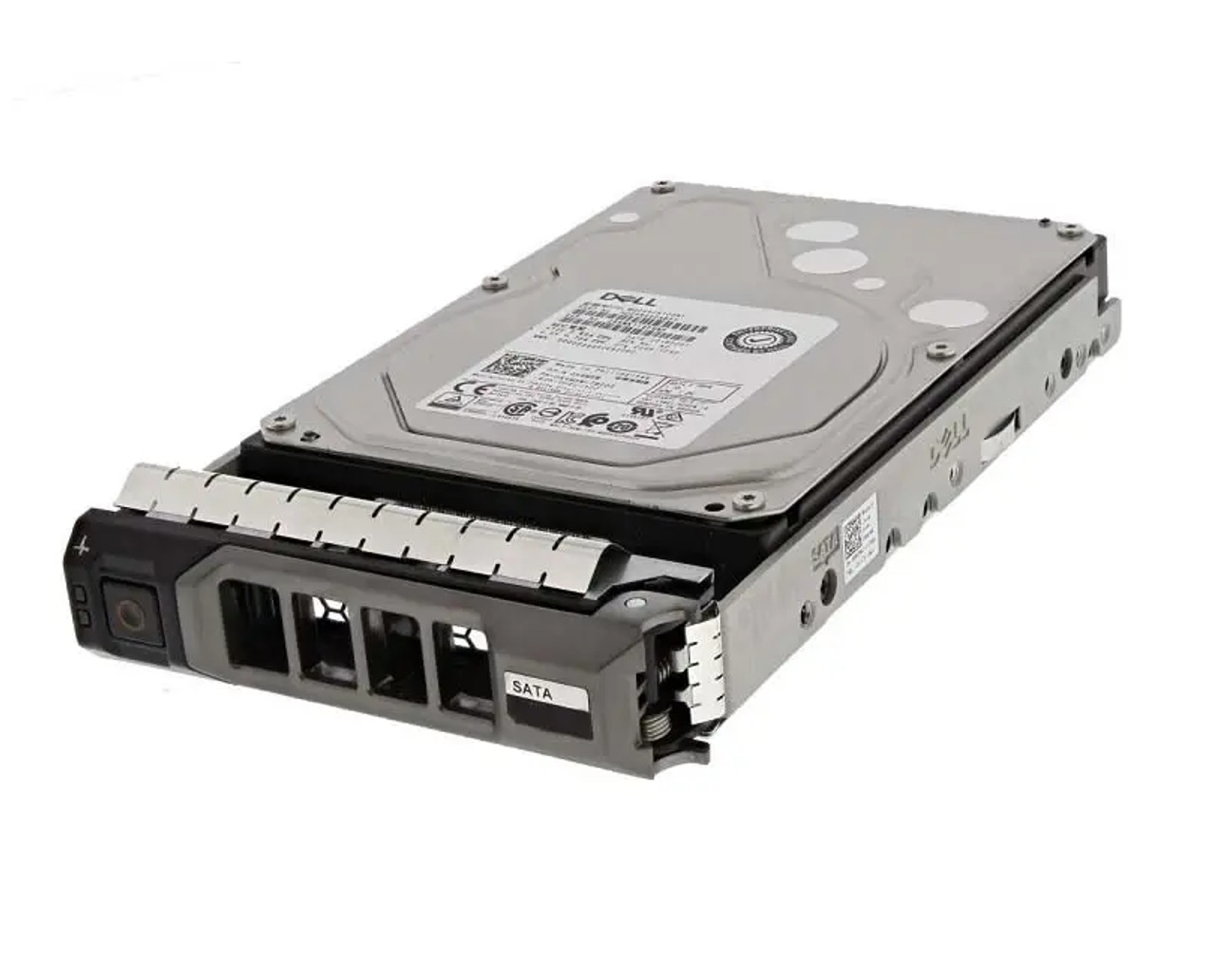 400-AWMS | Dell | 12TB 7200RPM SATA 6GB/s 512e Hard Drive