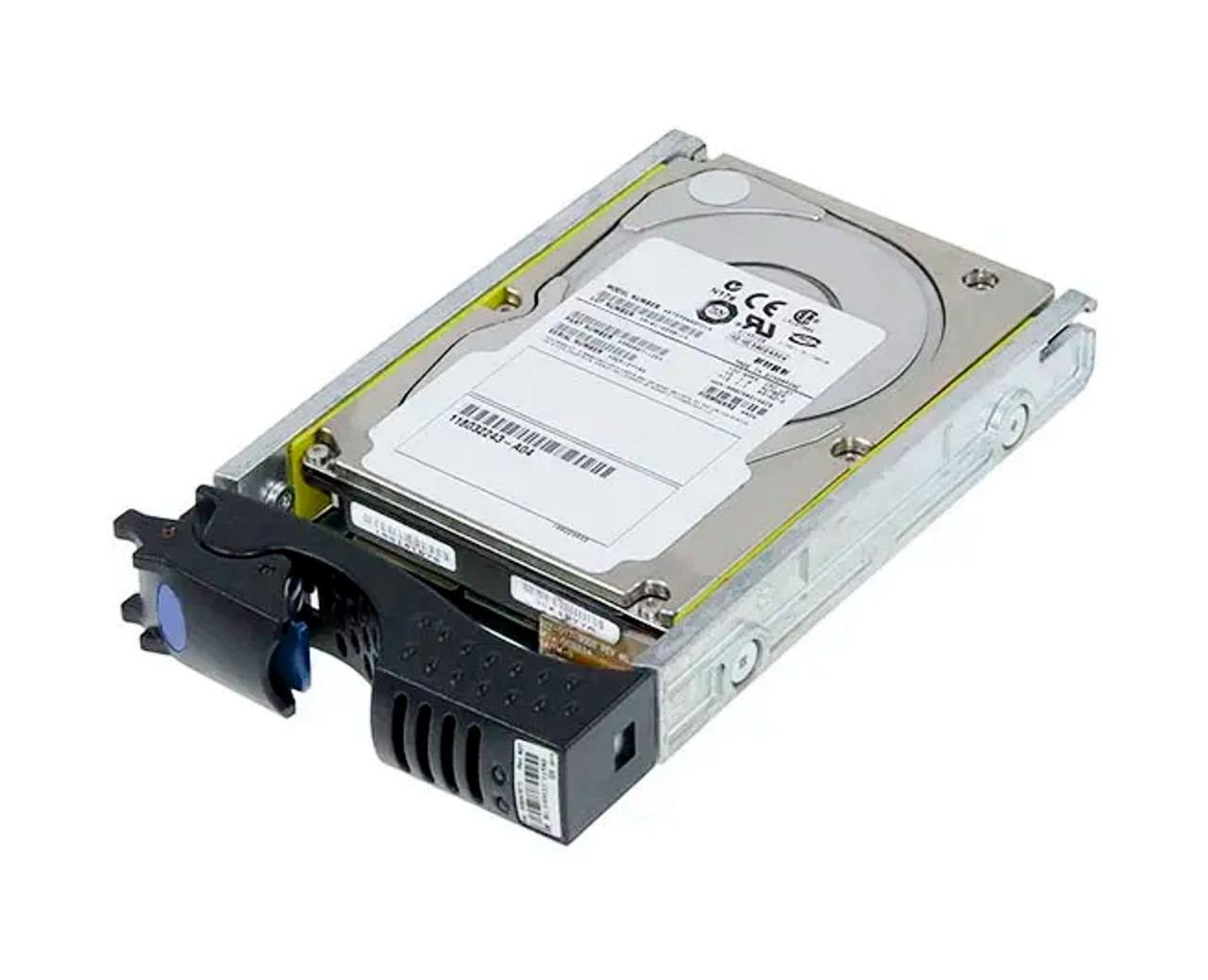 005048802 | EMC | 500GB 7200RPM SATA 3GB/s 3.5-inch Hard Drive for CLARiiON AX-150 Storage System