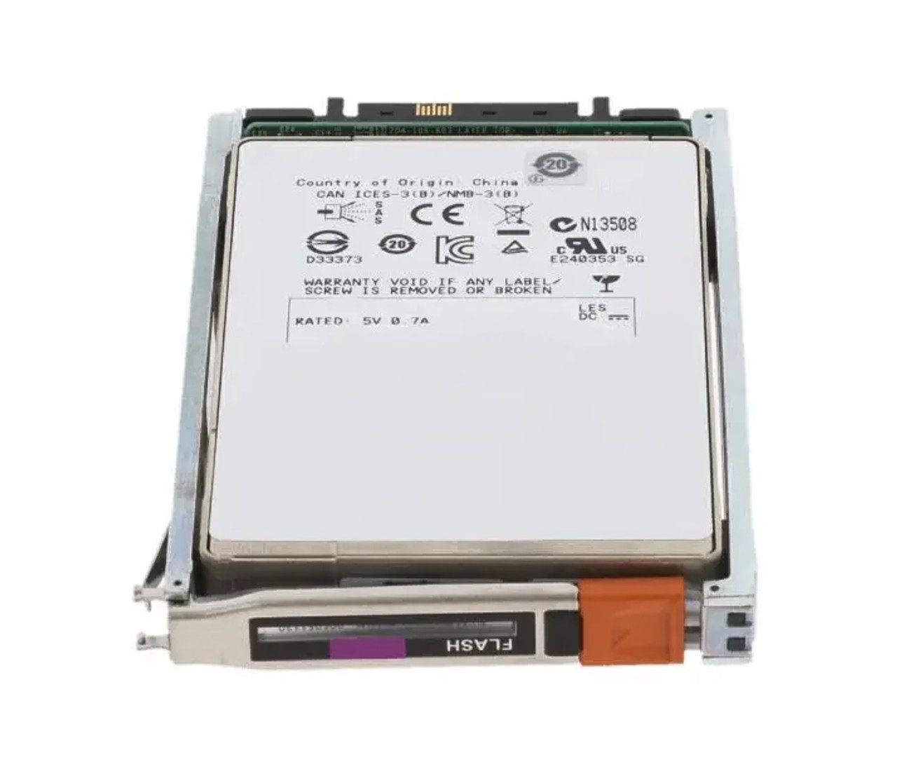 005051465 | EMC | 600GB 10000RPM SAS 6GB/s 2.5-inch Hard Drive