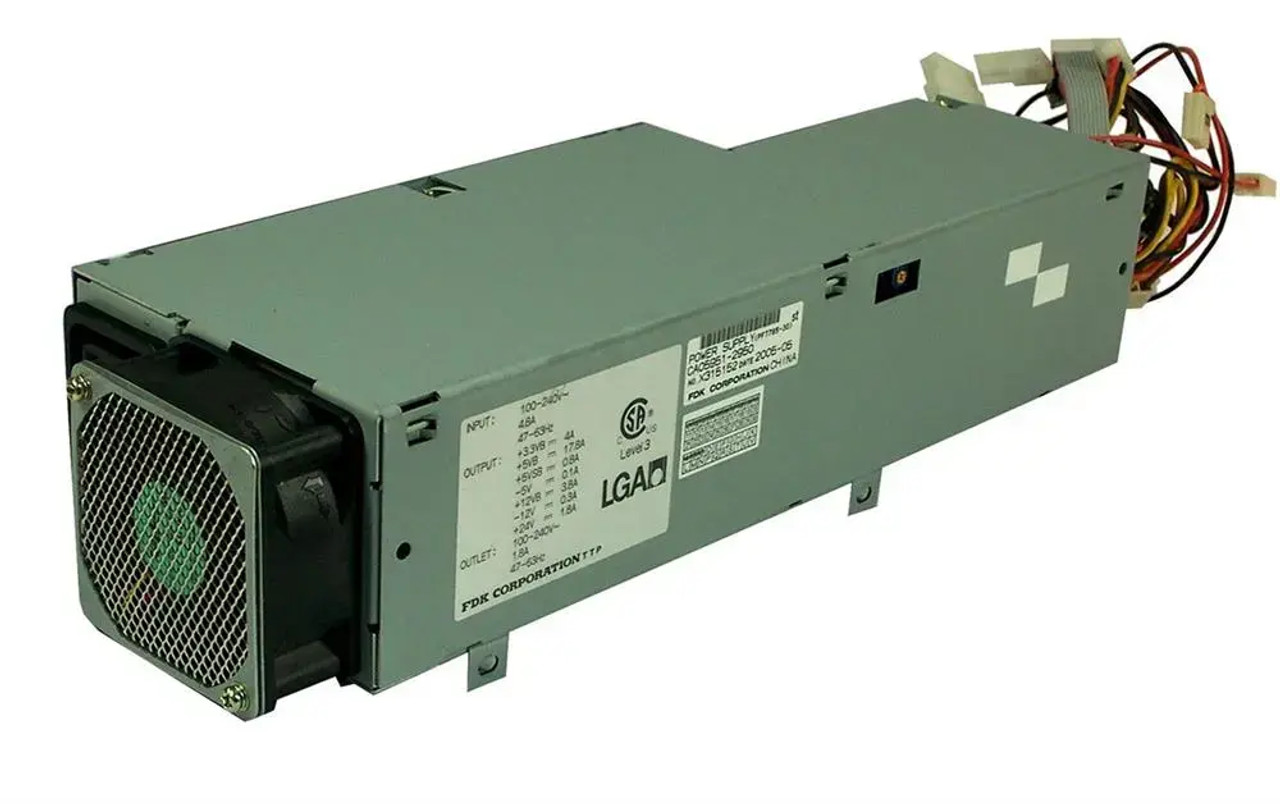 CA05951-2950 | Fujitsu | 250W Power Supply TEAM POS 47-63HZ