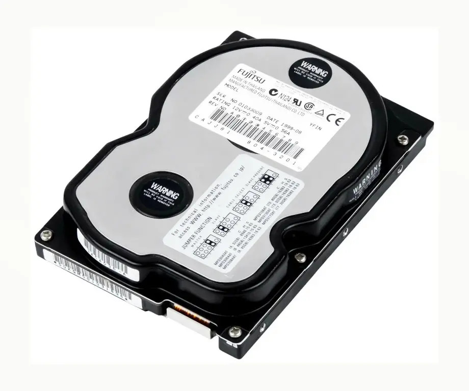 CA01602-B43100UD | Fujitsu | 2GB 5400RPM ATA-33 3.5-inch Hard Drive