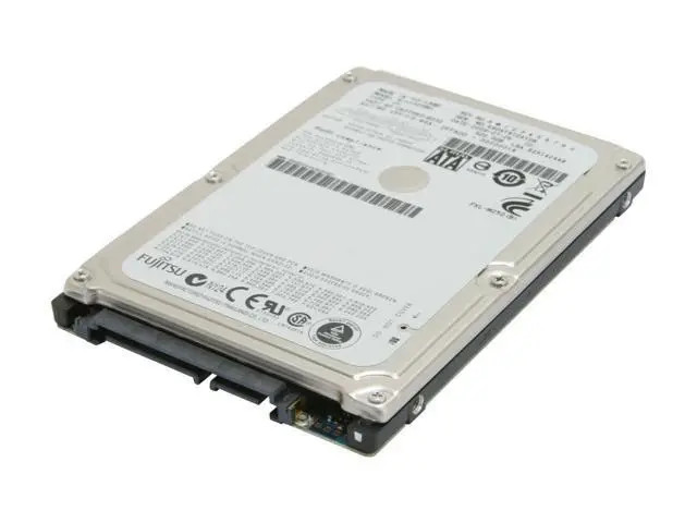 CA06820-B327000T | Fujitsu | 120GB 5400RPM SATA 1.5GB/s 8MB Cache 2.5-inch Hard Drive