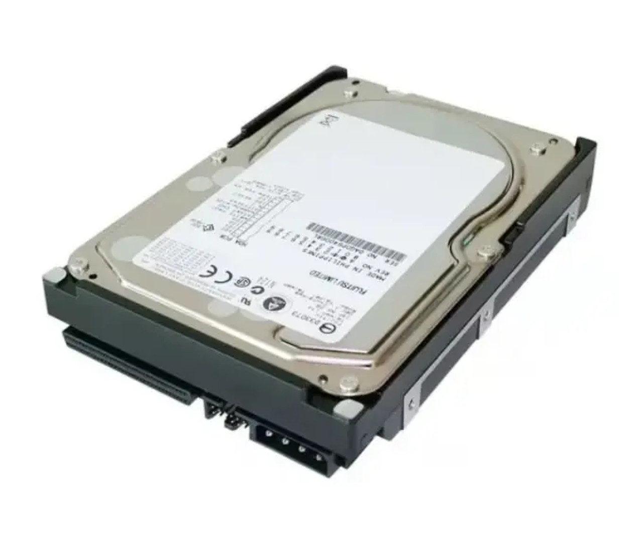 MAM3367MC | Fujitsu | 36.7GB 15000RPM Ultra-160 SCSI 80-Pin Hot-Swappable 8MB Cache 3.5-inch Hard Drive