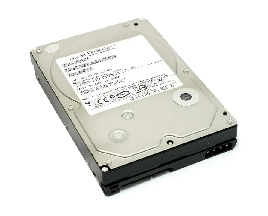 0A37574 | HGST | Deskstar 320GB 7200RPM SATA 3GB/s 8MB Cache 3.5-inch Hard Drive