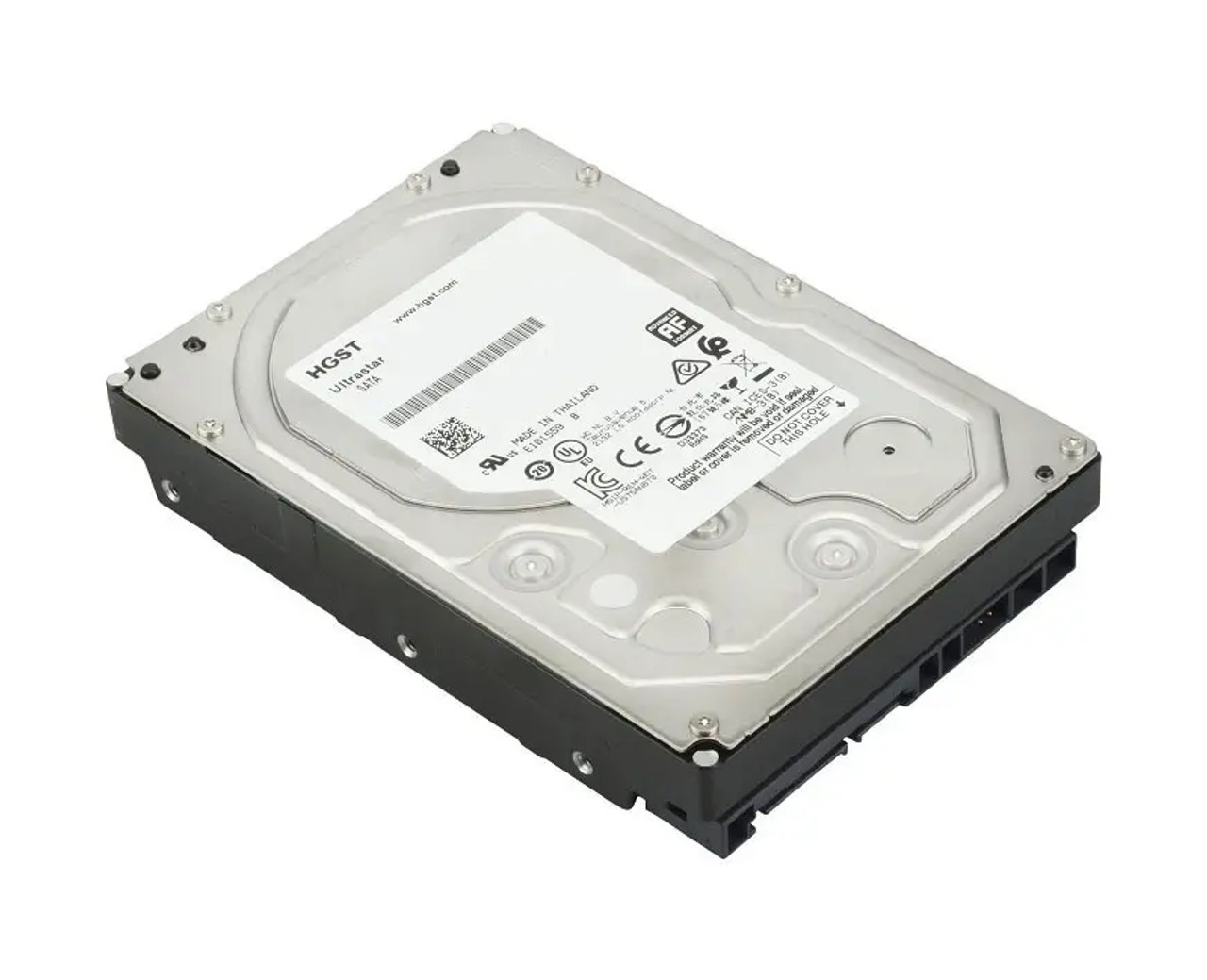 0F14044 | HGST | Hitachi Ultrastar 7K3000 3TB 7200RPM SATA 6GB/s 64MB Cache 3.5-inch Hard Drive
