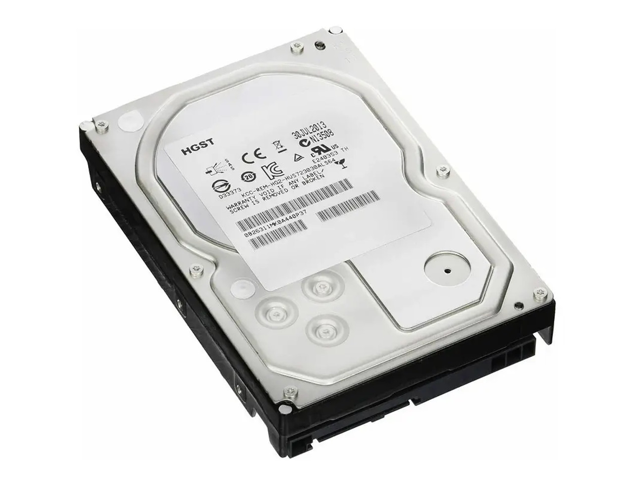 0B36400 | HGST | Ultrastar 8TB 7200RPM SAS 12GB/s 512e se 3.5-inch Hard Drive