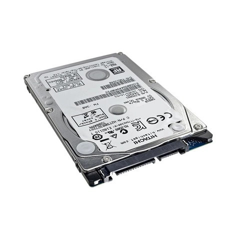 1W10013 | Hitachi | 500GB 5400RPM SATA 6GB/s 16MB Cache 2.5-inch Hard Drive