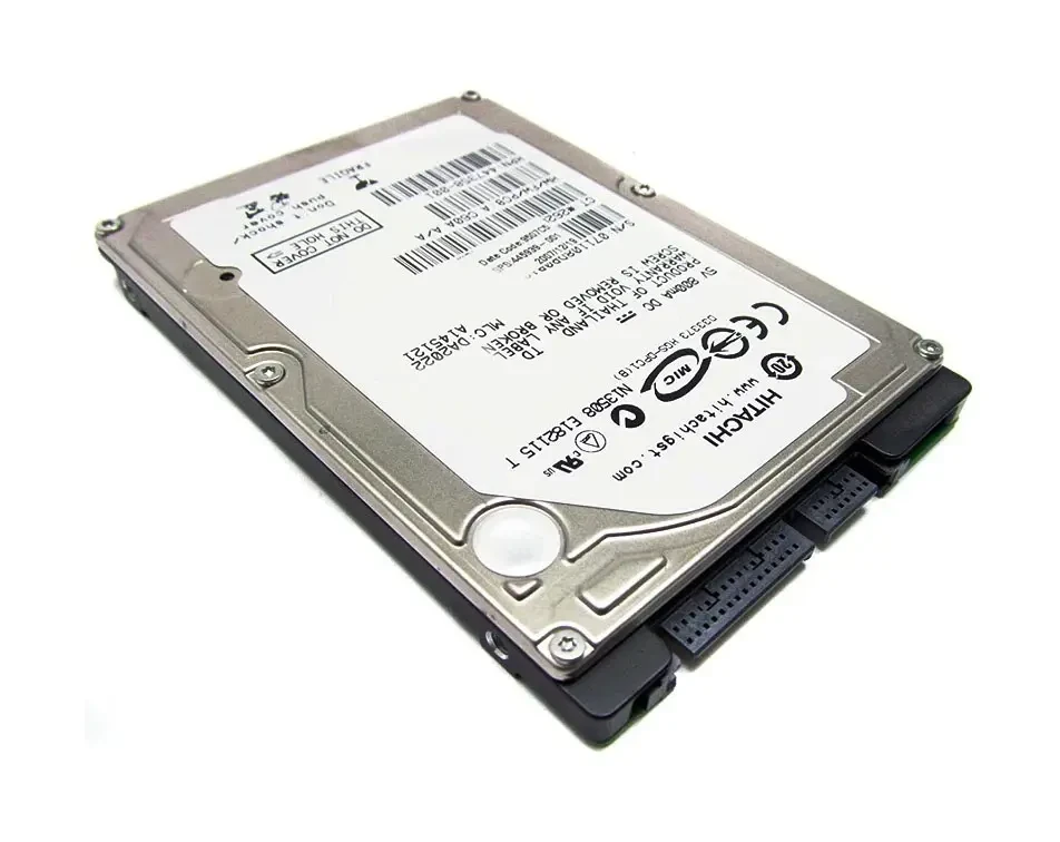 0A59581 | Hitachi | Travelstar 5K320 80GB 5400RPM SATA 3GB/s 8MB Cache 2.5-inch Hard Drive