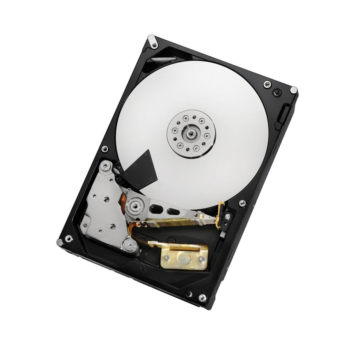 A7K2000 | Hitachi | Deskstar 7K2000 2TB 7200RPM SATA 3GB/s 32MB Cache 3.5-inch Hard Drive