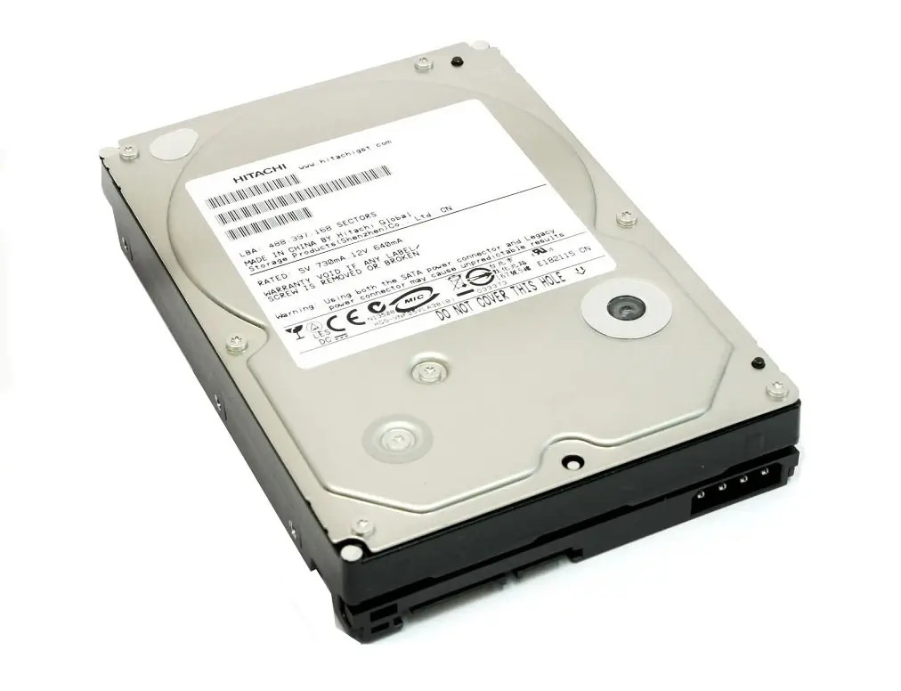 HUH728080ALE601 | Hitachi | Ultrastar He8 8TB 7200RPM SATA 6GB/s 128MB Cache 3.5-inch Hard Drive