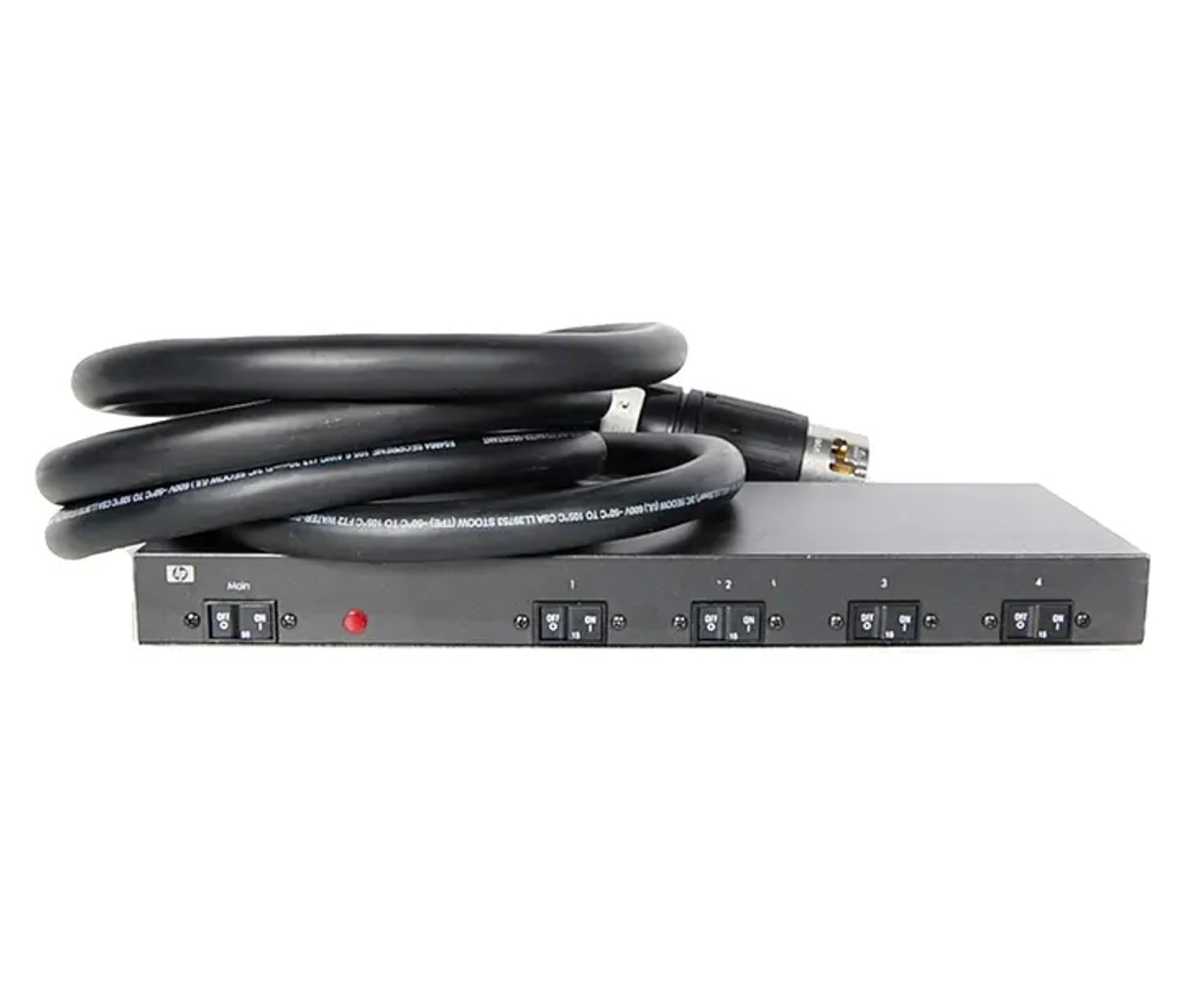 228481-007 | HP | 240V C19 High Voltage Power Distribution Control Unit