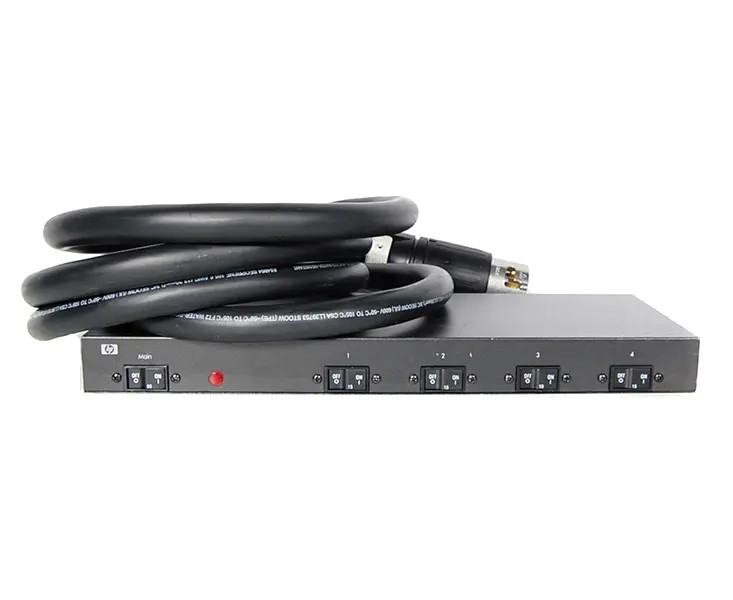 228481-007 | HP | 240V C19 High Voltage Power Distribution Control Unit