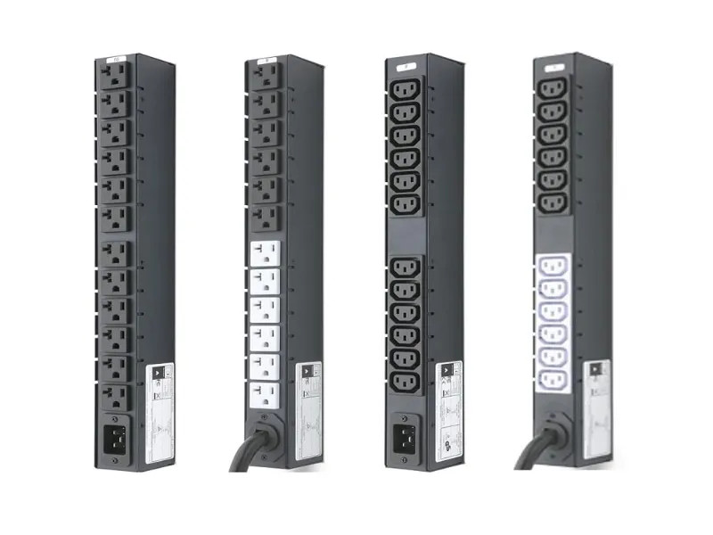 H5M58A | HP | 4.9KVA 208V Power Distribution Unit for ProLiant DL380E Gen8 Server