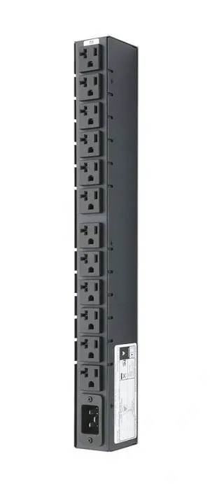 H5M64A | HP | 24-Ports 3-Phase 8.6kVA 24A 120-208V AC Power Distribution Unit
