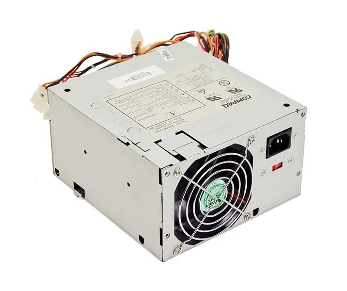 270657-001 | HP | 280-Watts Power Supply for DeskPro 4000 6000