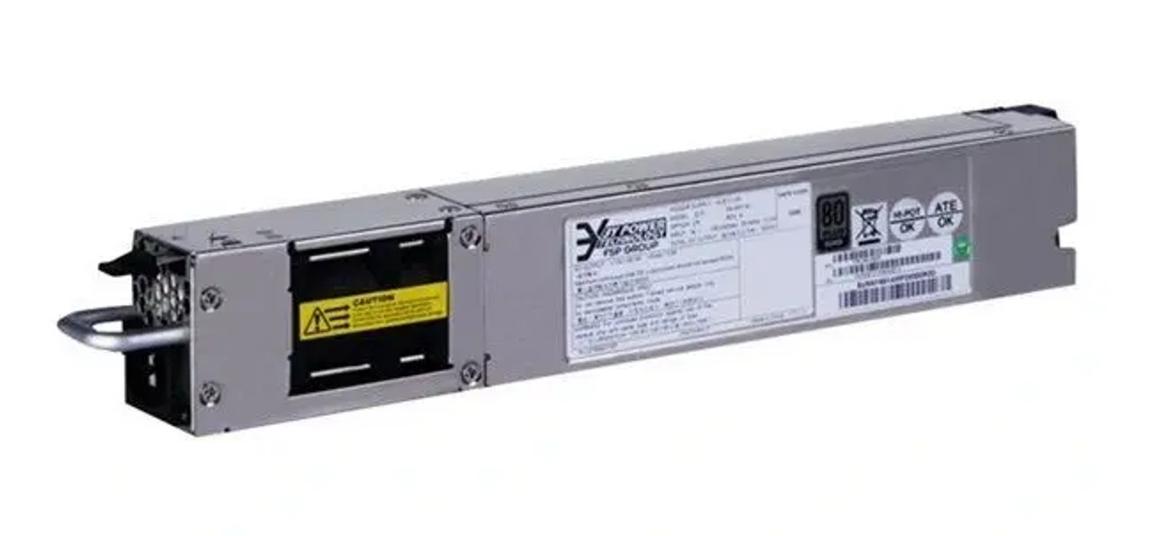 JC680-61201 | HP | 650-Watts 100-240VAC (50-60Hz) Input to 12VDC and 5VDC Output Power Supply for ProCurve A58x0AF/A59x0AF Series Switches