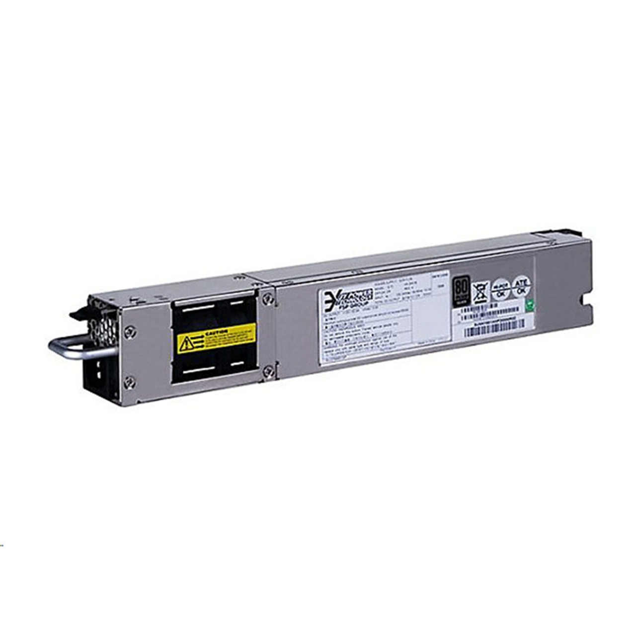 JC680A#B2B | HP | 650-Watts 100-240VAC (50-60Hz) Input to 12VDC and 5VDC Output Power Supply for ProCurve A58x0AF/A59x0AF Series Switches