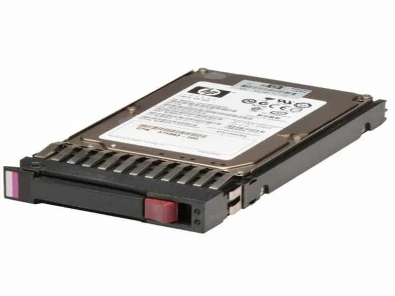 504015-003 | HP | 300GB 10000RPM SAS 3GB/s Hot-Pluggable 2.5-inch Hard Drive