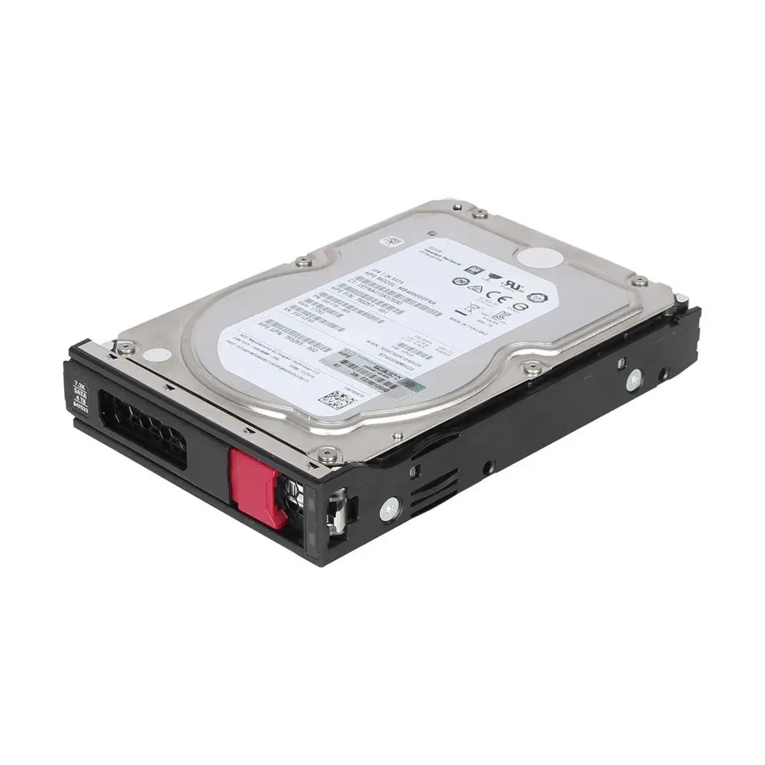 847032-001 | HP | 4TB 7200RPM SATA 6GB/s 3.5-inch Hard Drive