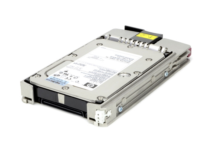 232916-B22 | HP | 36.4GB 15000RPM Ultra-160 SCSI 80-Pin LVD Hot-Pluggable 3.5-inch Hard Drive