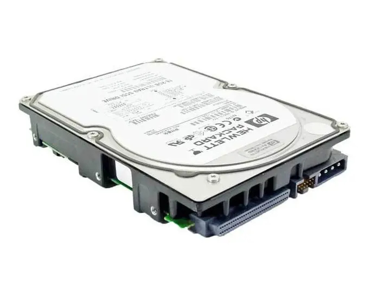 P2474-63001 | HP | 36.4GB 10000RPM Ultra-160 SCSI 80-Pin LVD Hot-Swappable 3.5-inch Hard Drive