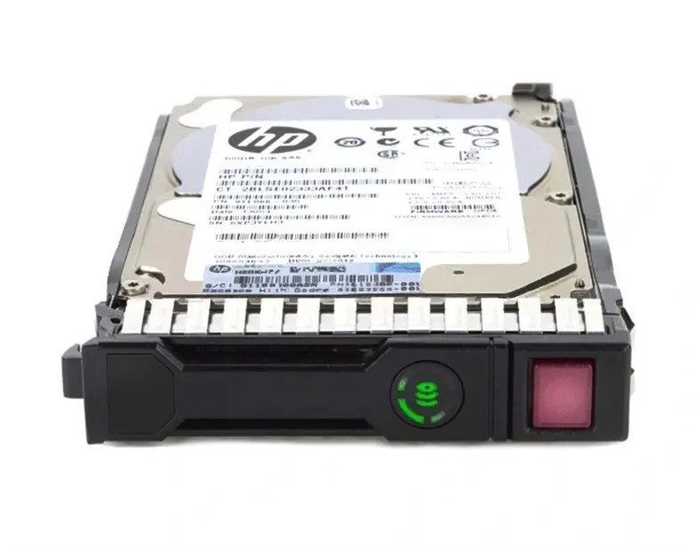 AV468A | HP | 1TB 7200RPM SATA Hot-Pluggable 2.5-inch Hard Drive