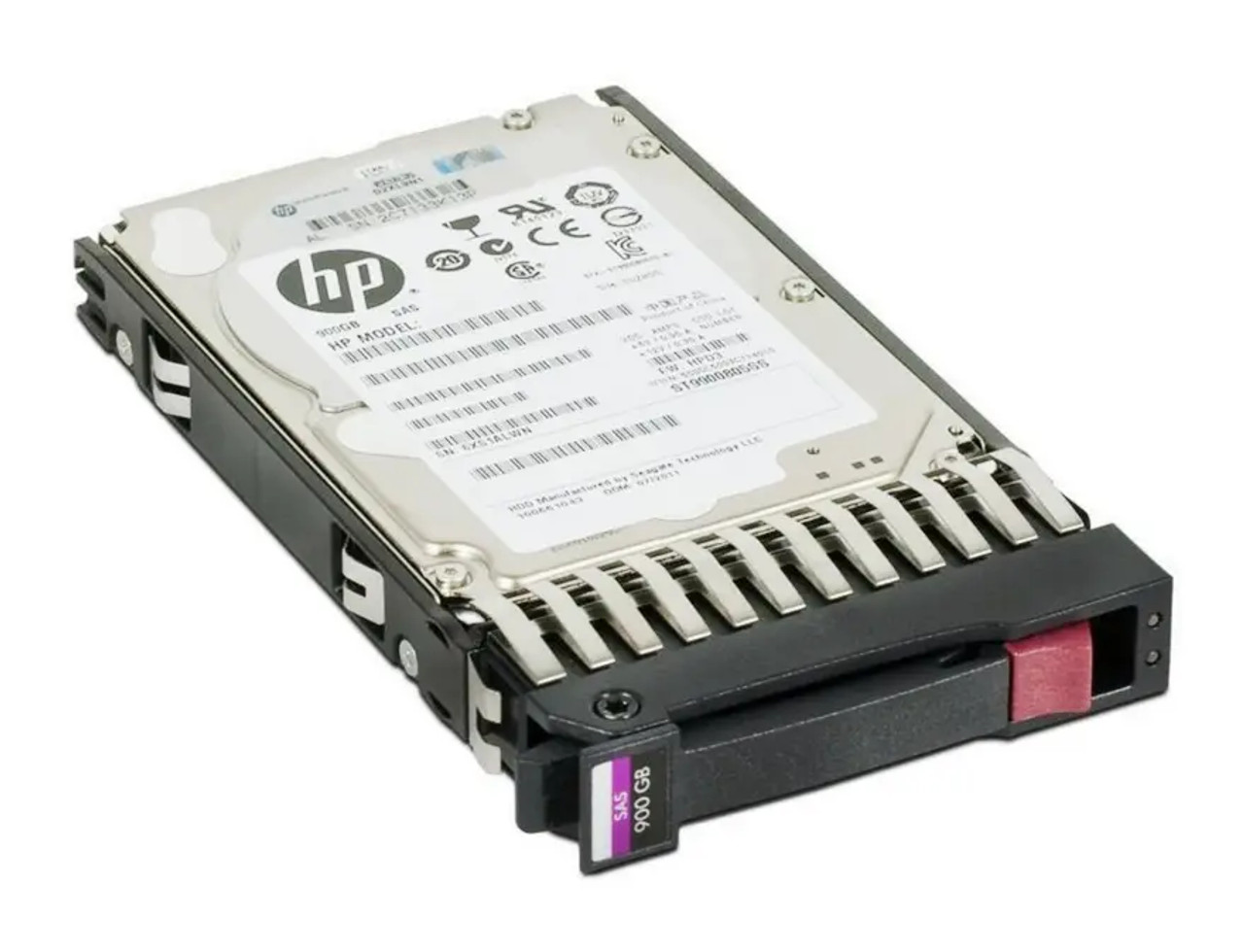 713961-001 | HP | 900GB 10000RPM SAS 6GB/s 2.5-inch Hard Drive