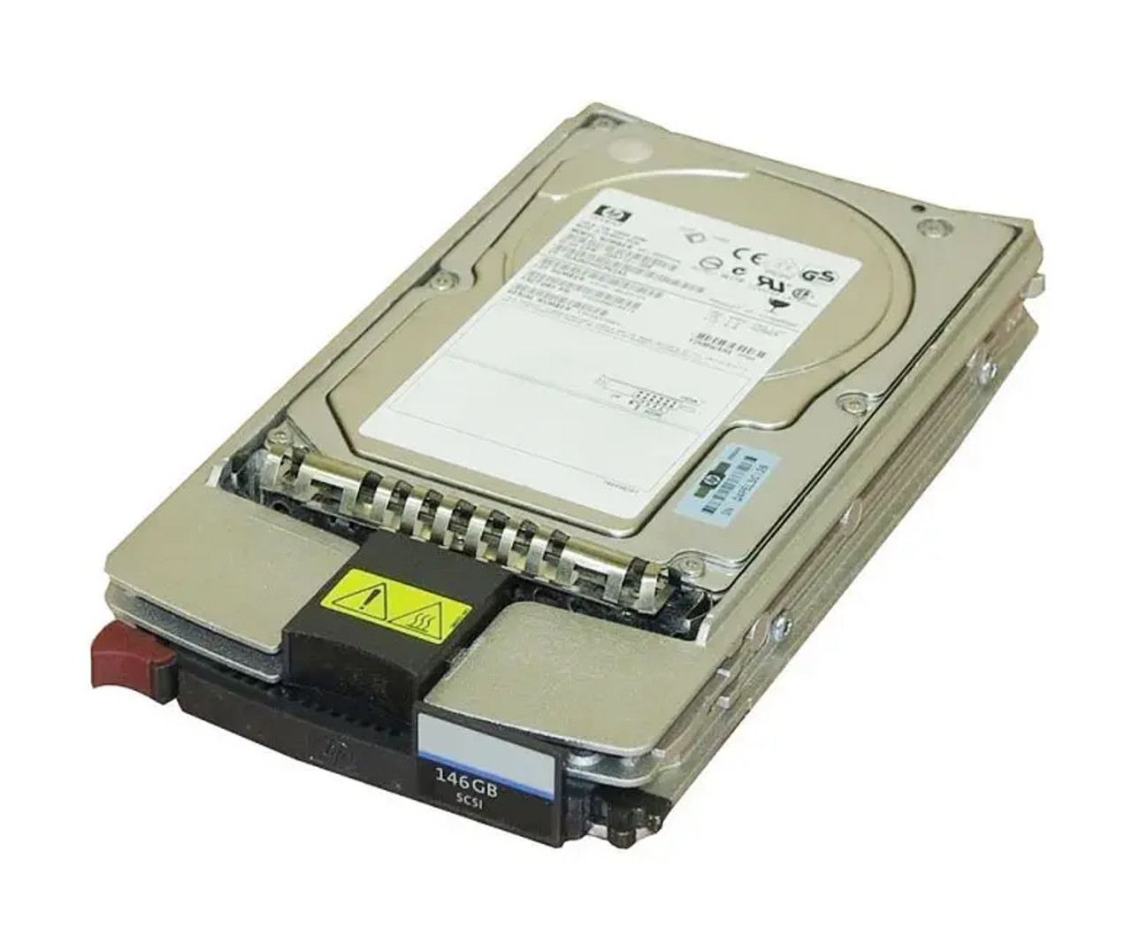 3R-A4148-AA | HP | 146GB 10000RPM Ultra-320 SCSI Hot-Pluggable LVD 80-Pin 3.5-inch Hard Drive