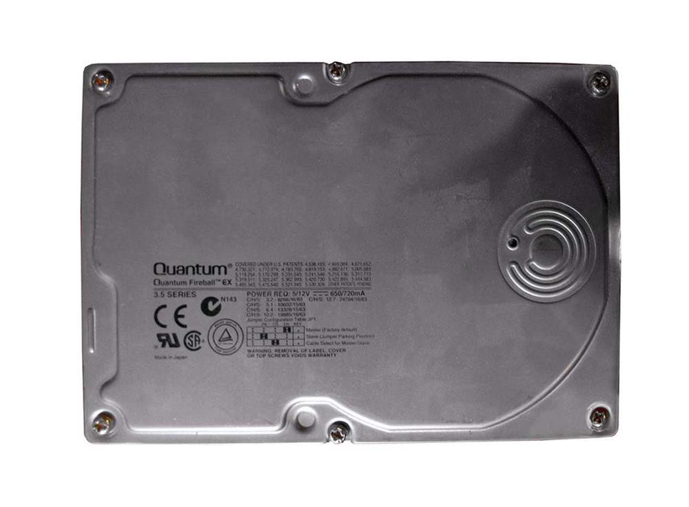 EX43A101 | HP | 4.3GB IDE 3.5-inch Hard Drive
