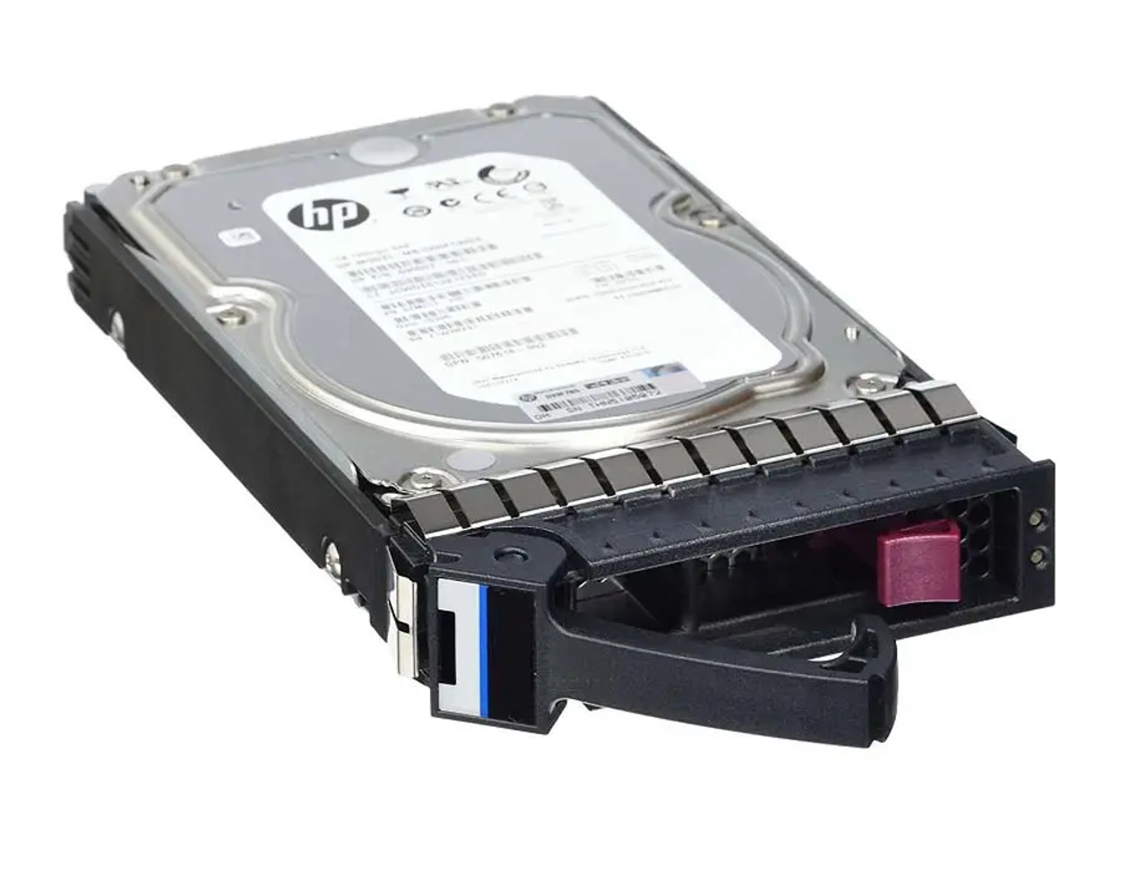 EH000300JWHPL | HP | 300GB 15000RPM SAS 12GB/s 2.5-inch Hard Drive