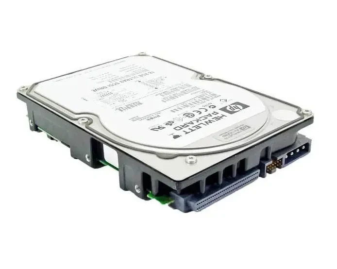 295155-001 | HP | Compaq 4.3GB 7200RPM 80-Pin Wide Ultra SCSI Hot-Swappable 3.5 inch Hard Drive