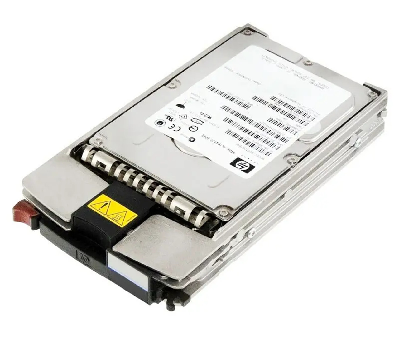 481659-001 | HP | 72.8GB 15000RPM Ultra-320 SCSI 80-Pin LVD Hot-Pluggable 3.5-inch Hard Drive