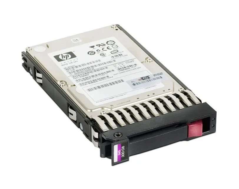 AM244A | HP | 300GB 10000RPM SAS 6GB/s Hot-Swappable Dual Port 2.5-inch Hard Drive