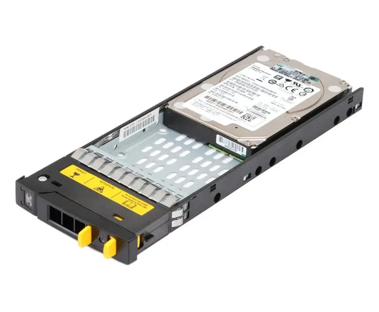 QW902A | HP | 300GB 15000RPM SAS 6GB/s 2.5-inch Hard Drive for 3PAR 10000 Storage System