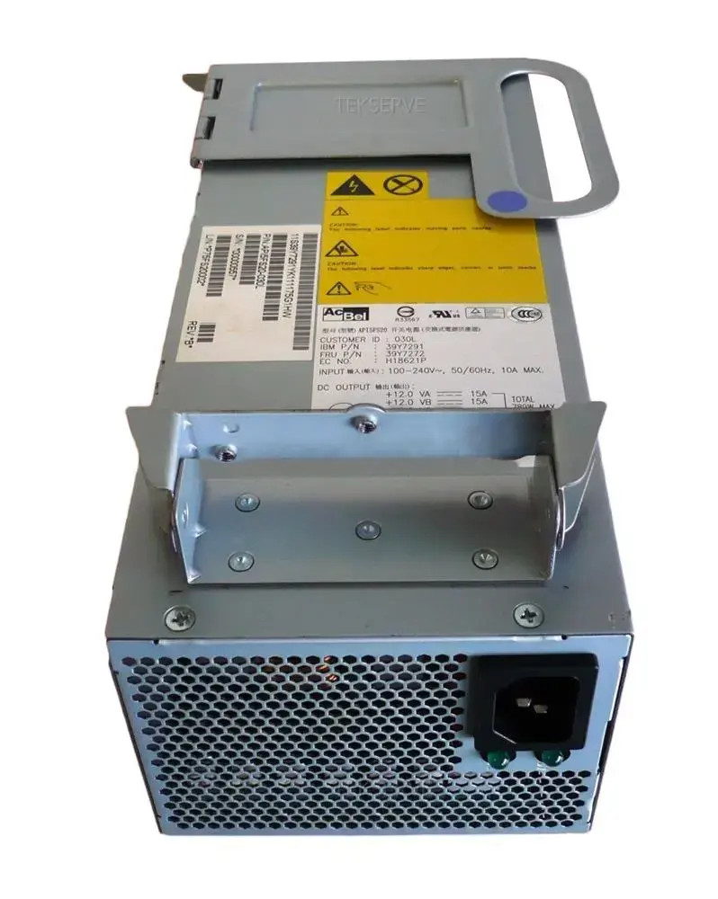 39Y7291 | IBM | 815-Watts Power Supply for INTELLISTATION Z PRO
