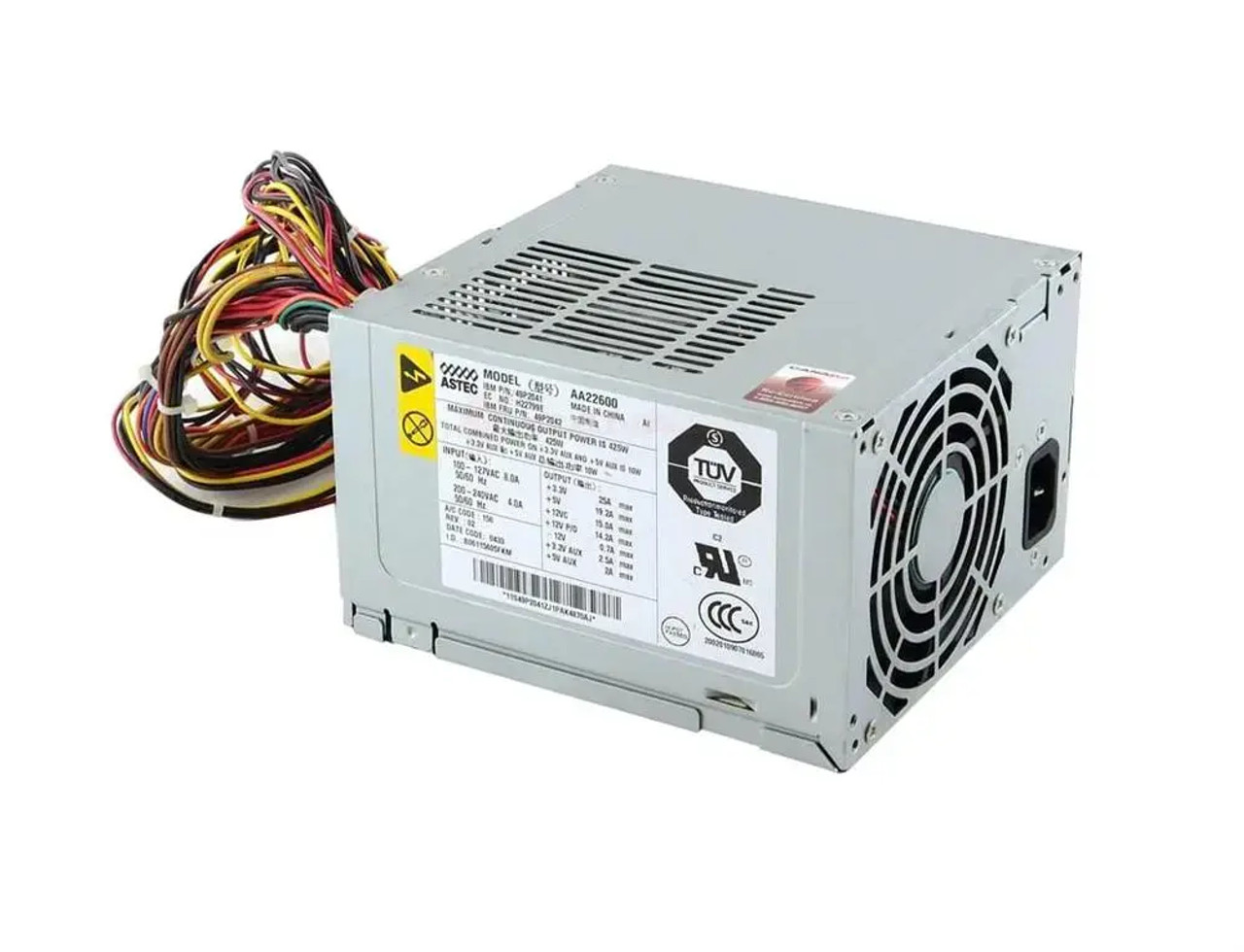 49P2041 | IBM | 425-Watts Power Supply for xSeries X225/X226