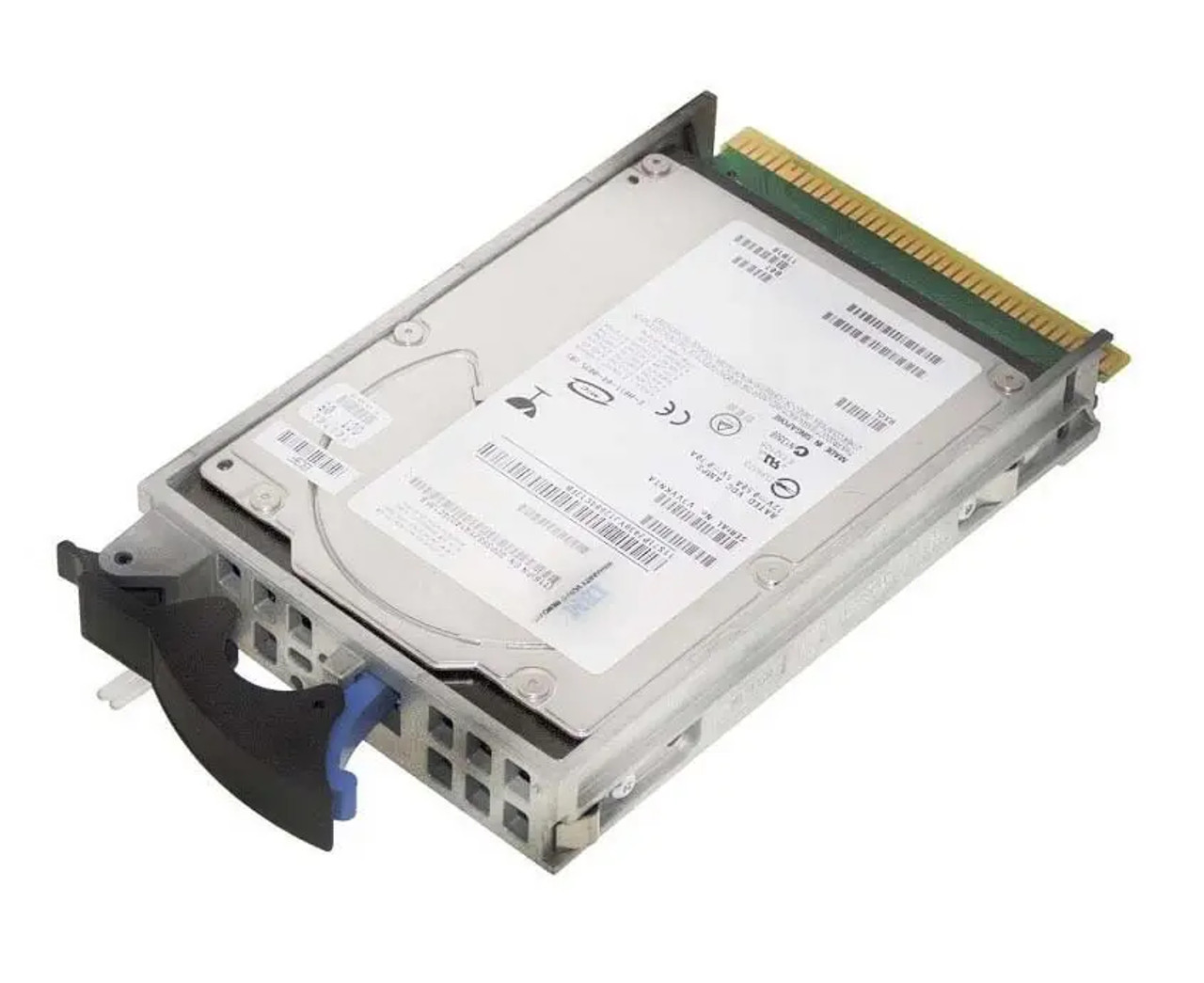 24P3676 | IBM | 36.4GB 10000RPM Ultra-160 SCSI 68-Pin 3.5-inch Hard Drive