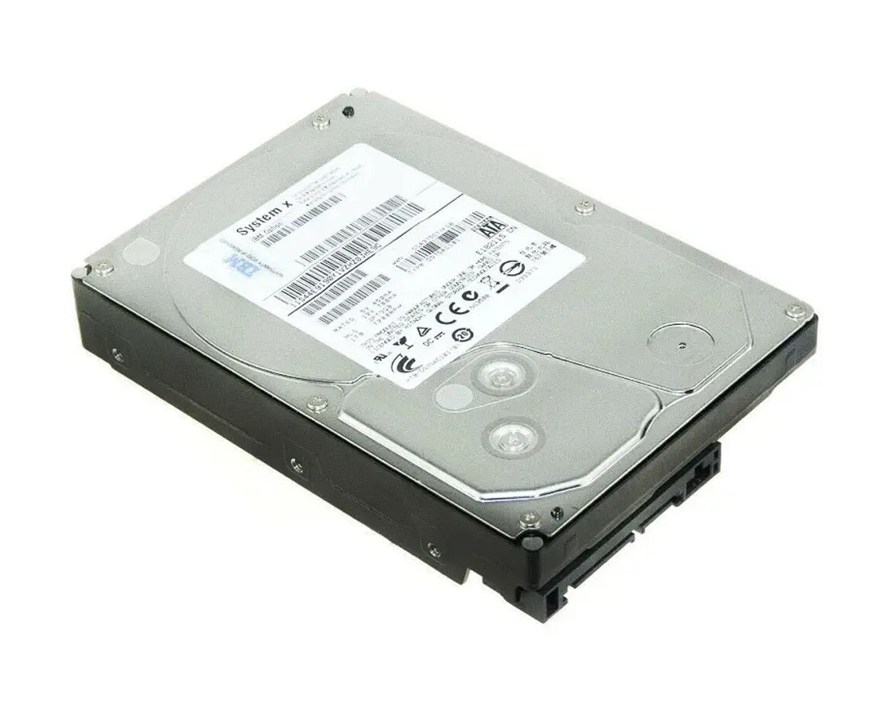 46X1134 | IBM | 2TB 7200RPM SATA 3GB/s 3.5-inch Hard Drive