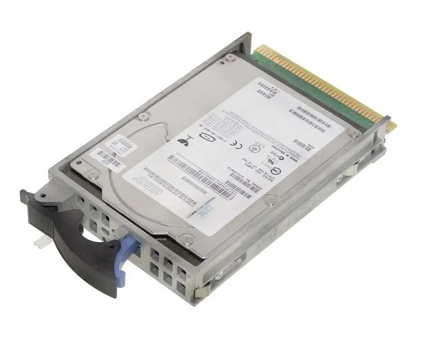 33P3370 | IBM | 36.4GB 10000RPM Ultra-320 SCSI 68-Pin 8MB Cache 3.5-inch Hard Drive