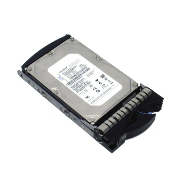 43W7583 | IBM | 750GB 7200RPM SATA 3GB/s Dual Port Hot-Swappable 3.5-inch Hard Drive with Tray