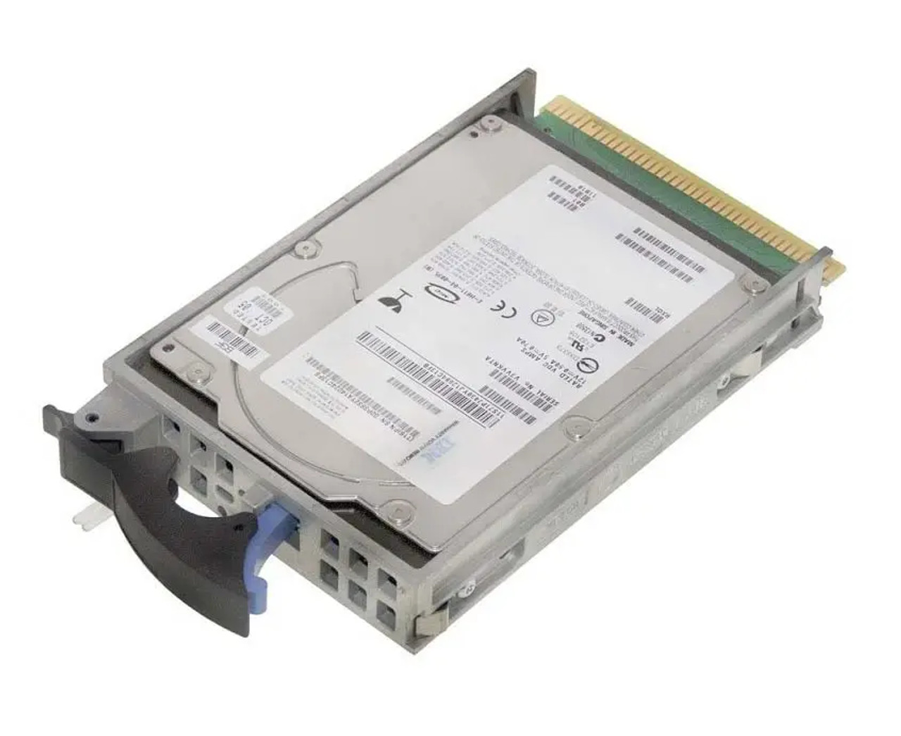 26K5823 | IBM | 300GB 10000RPM Ultra-320 SCSI Hot-Swappable 3.5-inch Hard Drive