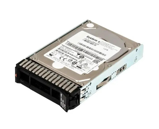 85Y6155 | IBM | 1.2TB 10000RPM SAS 6GB/s 2.5-inch Hard Drive