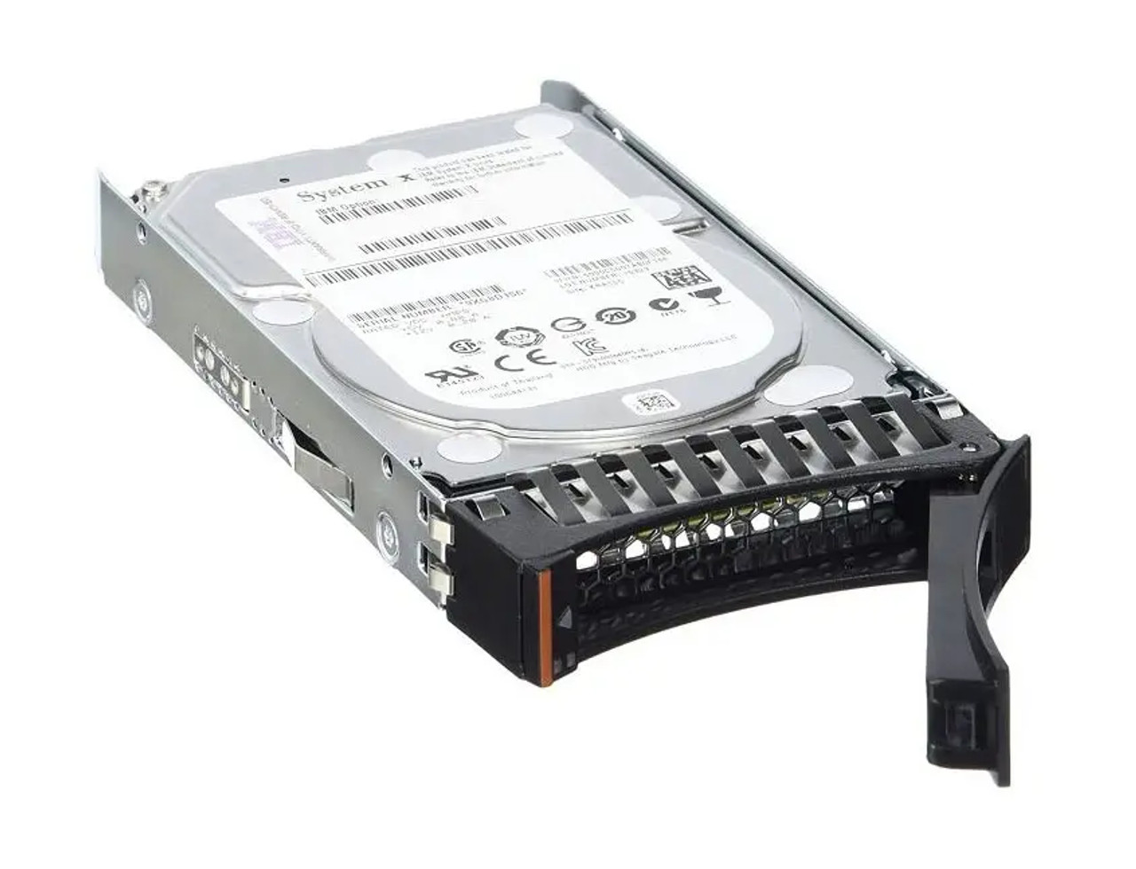 00AD021 | IBM | 3TB 7200RPM SATA 6GB/s non Hot-Pluggable 3.5-inch Hard Drive
