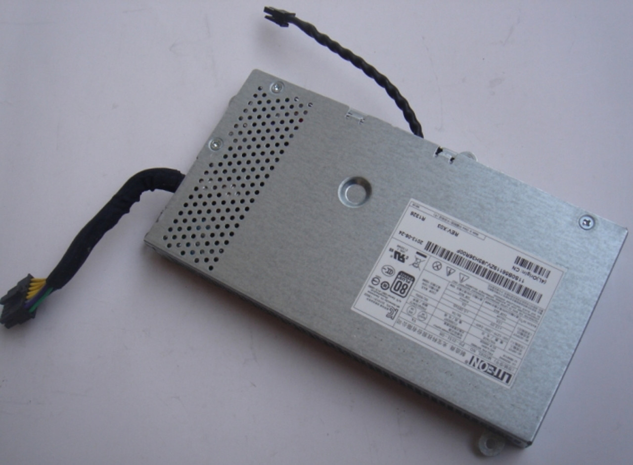 54Y8883 | Lenovo | 180-Watts PFC Power Supply for ThinkCentre M57E E93Z