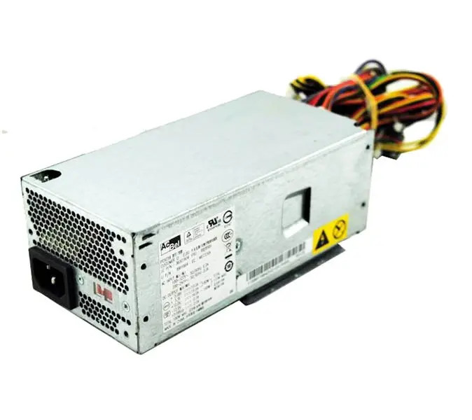 89Y1664 | Lenovo | 180-Watts Power Supply for ThinkCentre A70