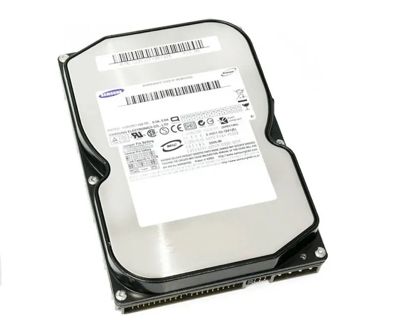 HD400LD | Samsung | SpinPoint T133 400GB 7200RPM IDE Ultra ATA-100 8MB Cache 3.5-inch Hard Drive