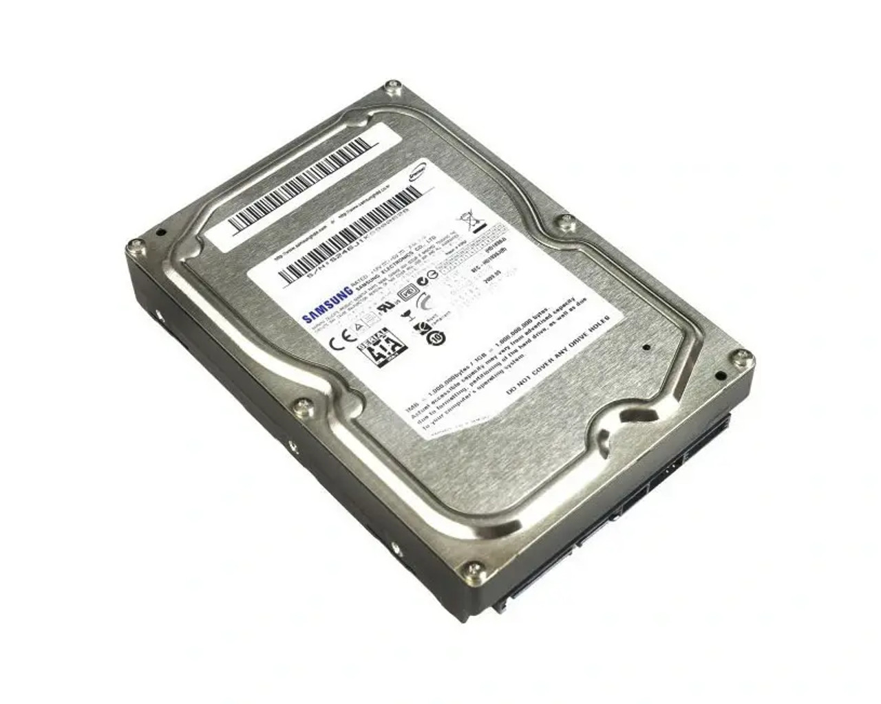 HD403LJ | Samsung | SpinPoint T166 400GB 7200RPM SATA 3GB/s 16MB Cache 3.5-inch Hard Drive