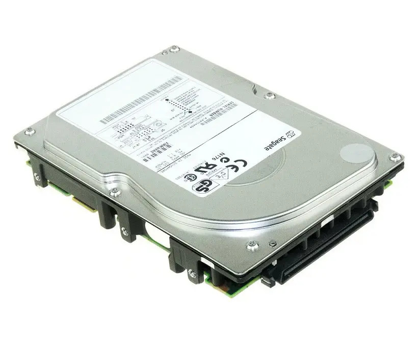 9L8006-037 | Seagate | 18GB 10000RPM Ultra-2 Wide SCSI 3.5-inch Hard Drive